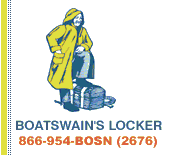 Boatswains Locker